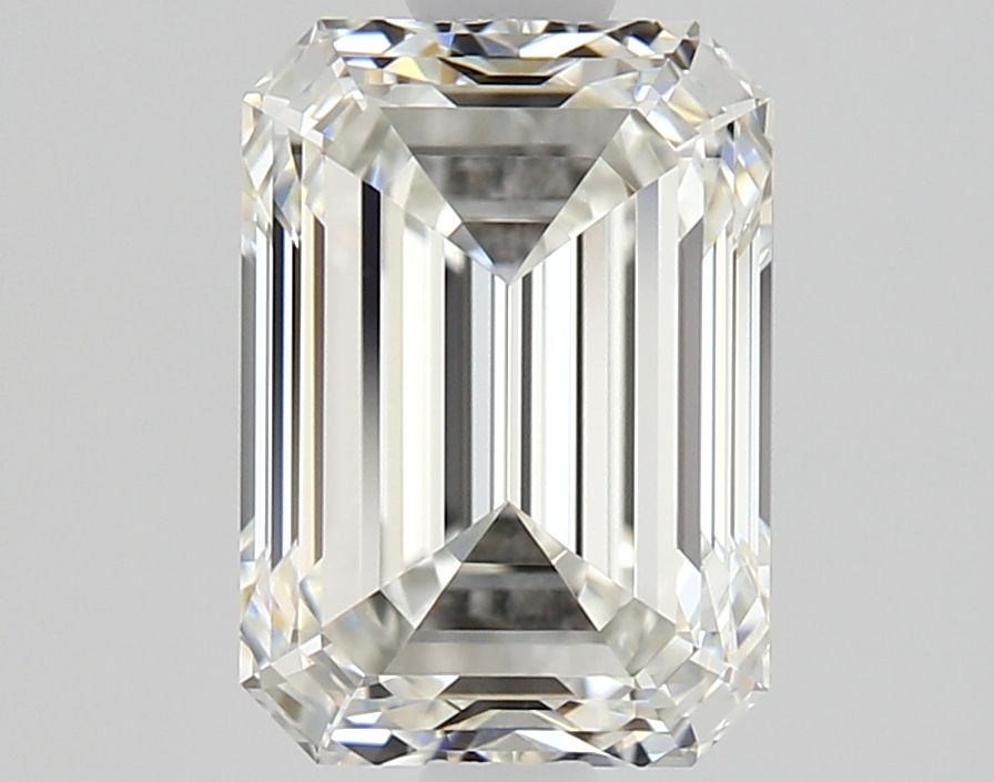 Diamond Natural 1,4Ct H-VVS1 Emerald - GIA7536271636