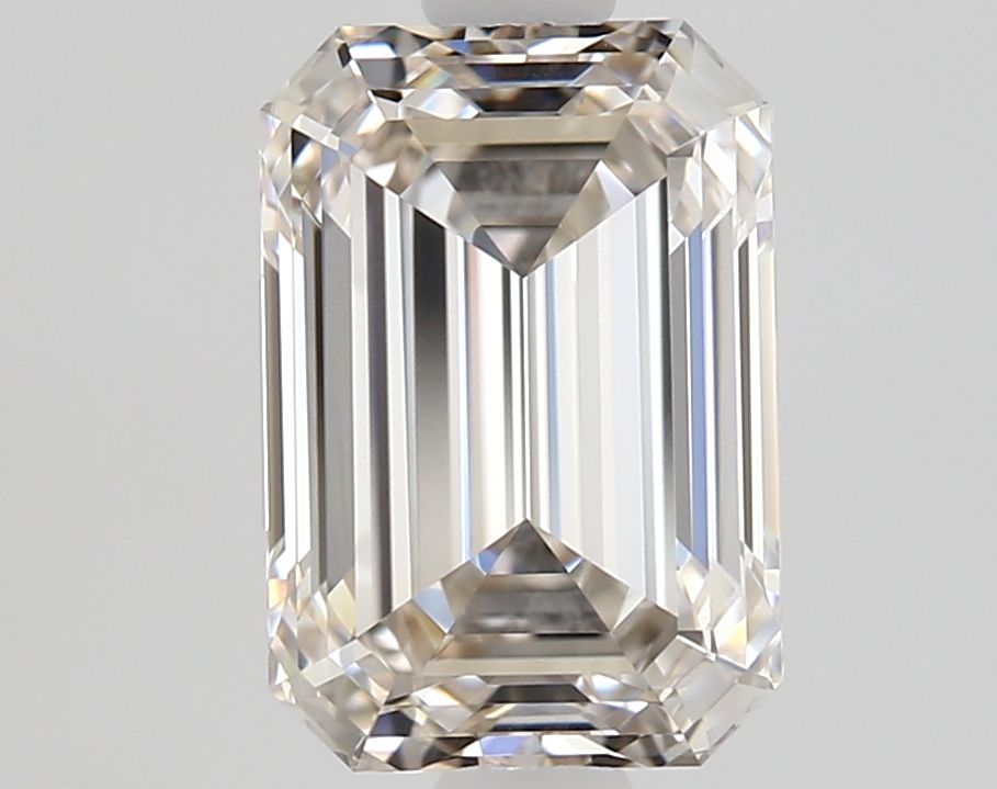 Diamond Natural 1,4Ct J-VVS1 Emerald - GIA3545177303