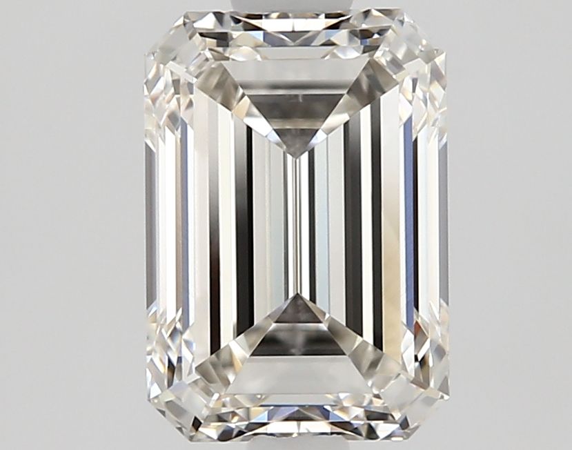 Diamond Natural 1,44Ct I-VVS1 Emerald - GIA3545551726