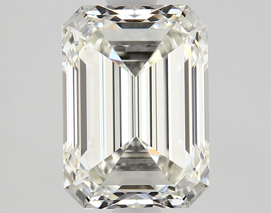 Diamond Natural 1,54Ct I-VVS2 Emerald - GIA6541285594