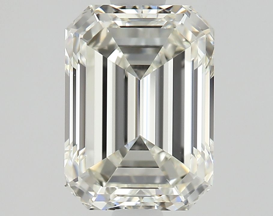 Diamond Natural 1,4Ct J-VVS1 Emerald - GIA1535197586