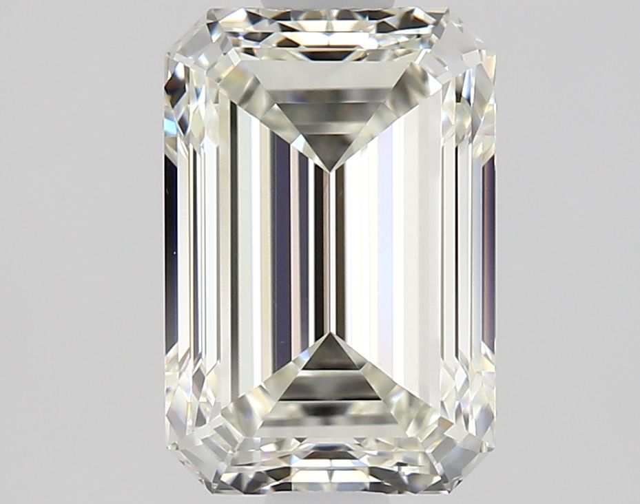 Diamond Natural 1,51Ct I-VVS2 Emerald - GIA7528564340