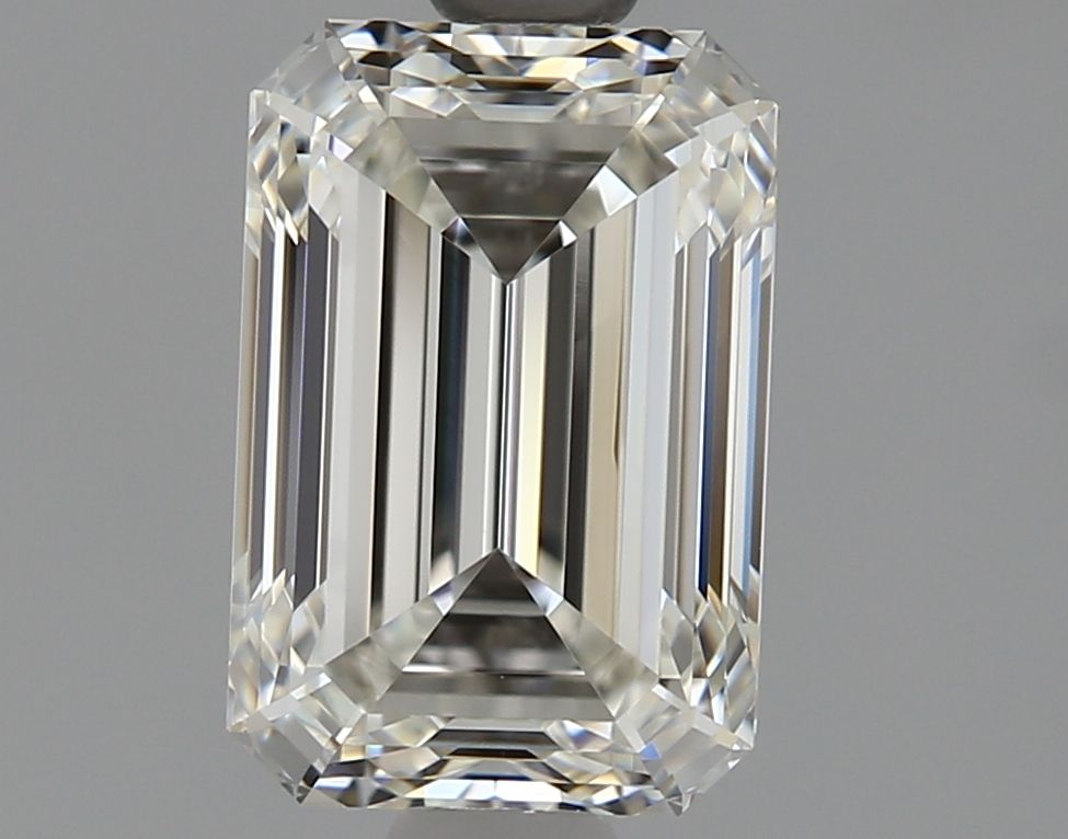 Diamond Natural 1,4Ct I-VVS1 Emerald - GIA2221399230