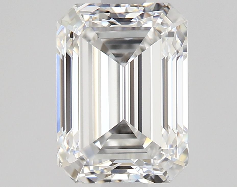 Diamond Natural 1,4Ct E-VVS2 Emerald - GIA6535055367