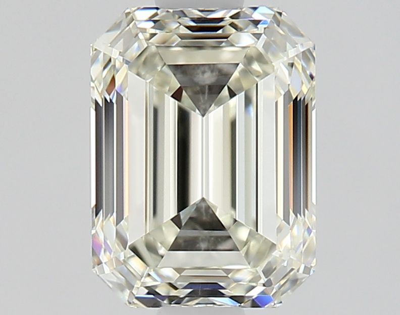 Diamond Natural 1,44Ct K-IF Emerald - GIA1493887179