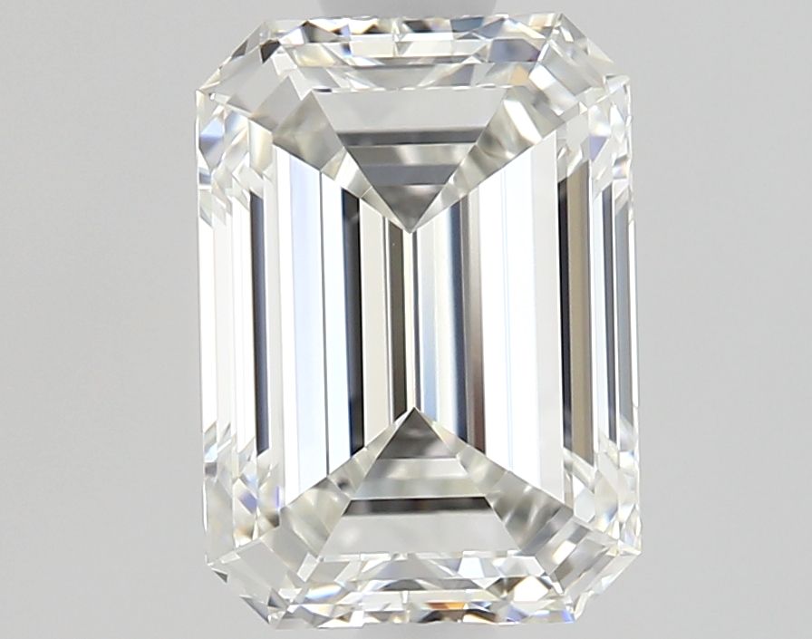 Diamond Natural 1,4Ct H-VVS2 Emerald - GIA3535448989