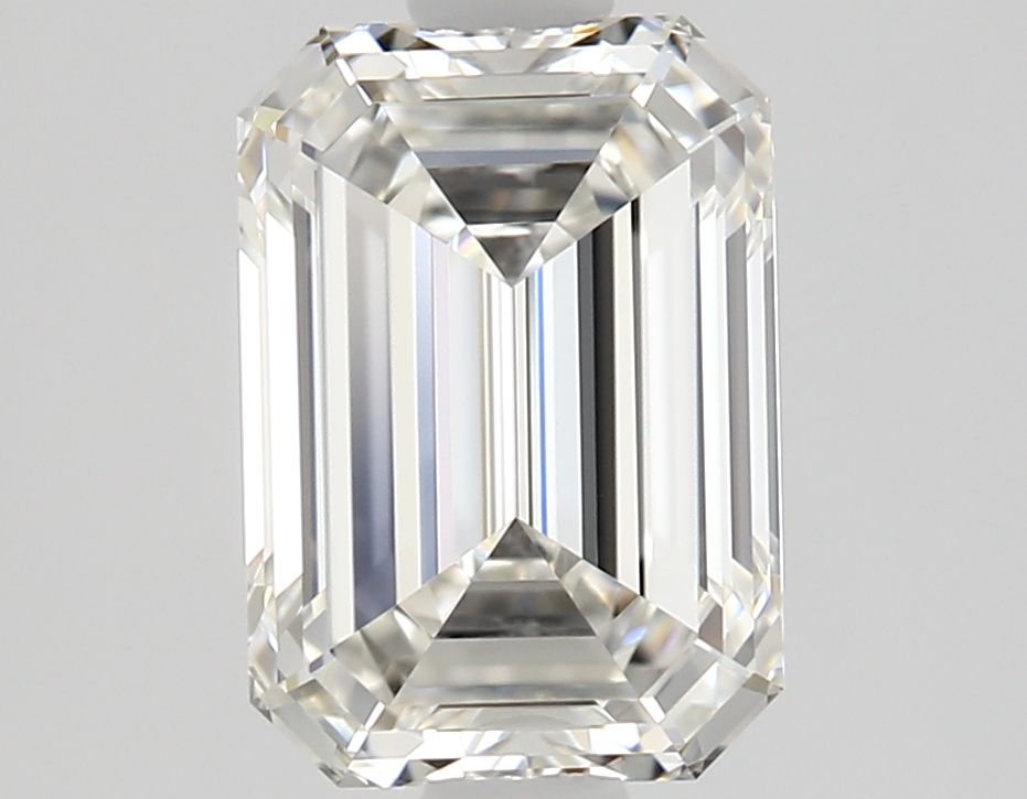 Diamond Natural 1,42Ct G-VVS1 Emerald - GIA2546768512