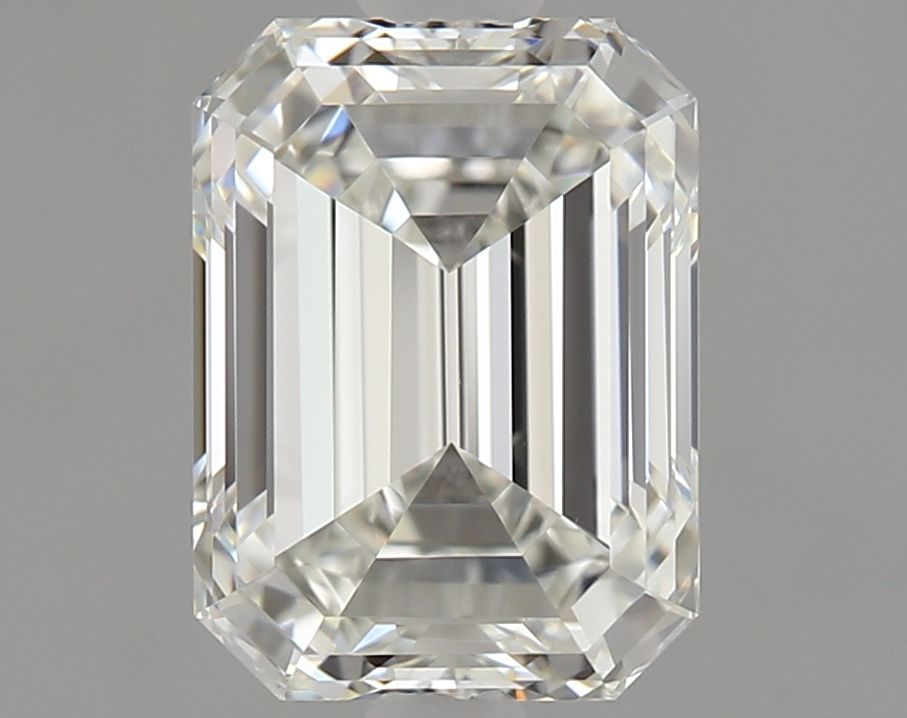 Diamond Natural 1,52Ct H-VS1 Emerald - GIA6472869651