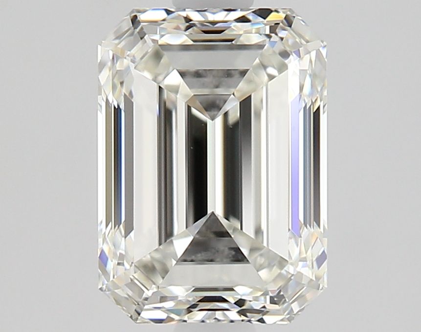 Diamond Natural 1,5Ct H-VS1 Emerald - GIA6535352853