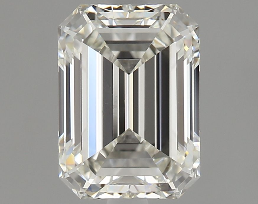 Diamond Natural 1,44Ct I-VVS2 Emerald - GIA2486931916