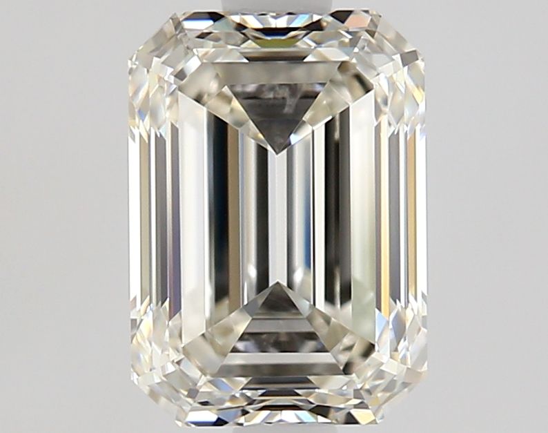 Diamond Natural 1,4Ct J-VVS1 Emerald - GIA1545460103