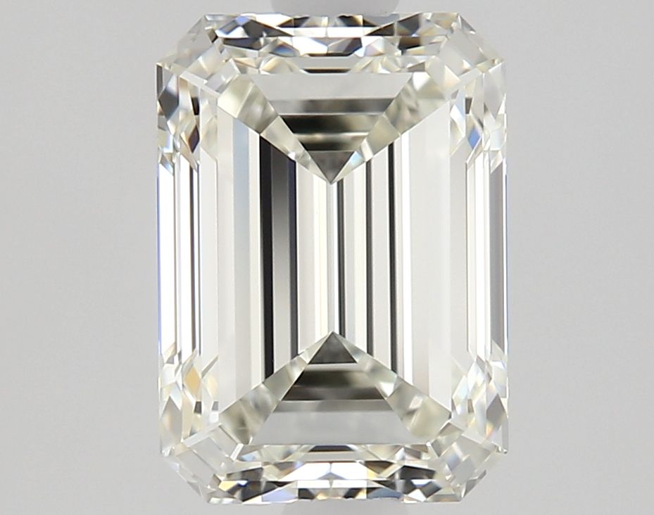 Diamond Natural 1,41Ct J-VVS1 Emerald - GIA5533573186