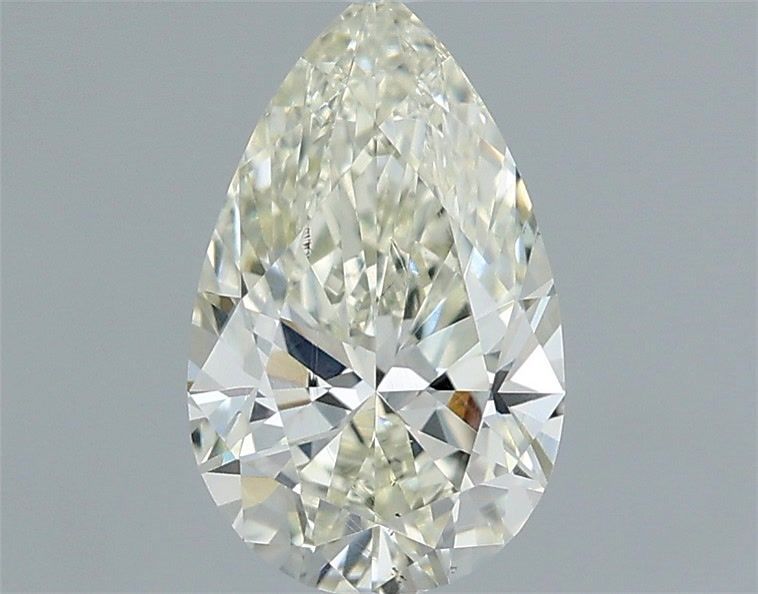 Diamond Natural 0,76Ct J-VS2 Pear - IGI750579969