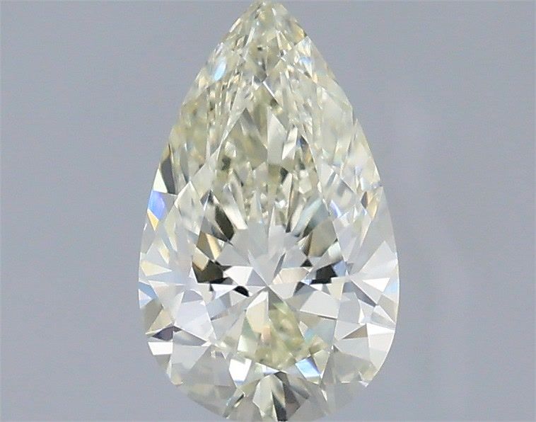 Diamond Natural 0,76Ct J-VS1 Pear - IGI732540121