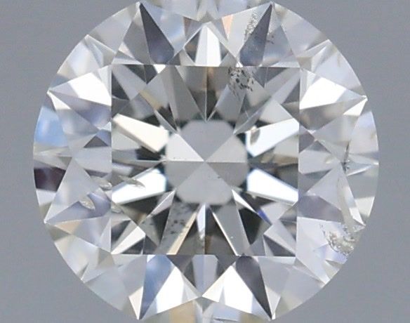 Diamond Natural 0,31Ct F-SI1 Round - IGI704565543