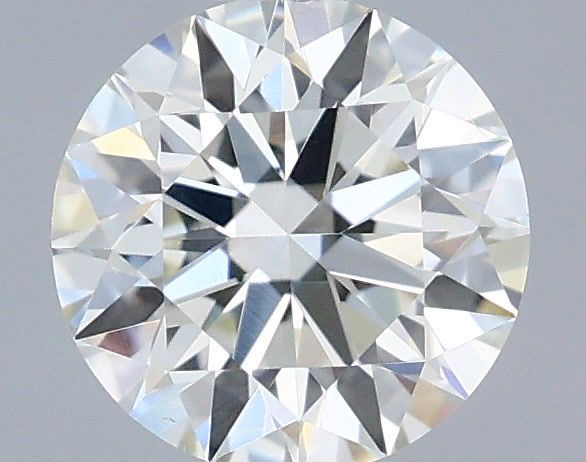 Diamond Natural 0,5Ct H-VS1 Round - IGI782671717