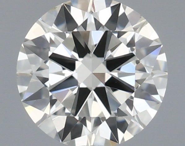 Diamond Natural 0,37Ct I-VS1 Round - IGI732538785