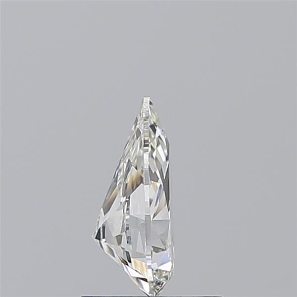 Diamond Natural 0,91Ct H-IF Pear - IGI776681654