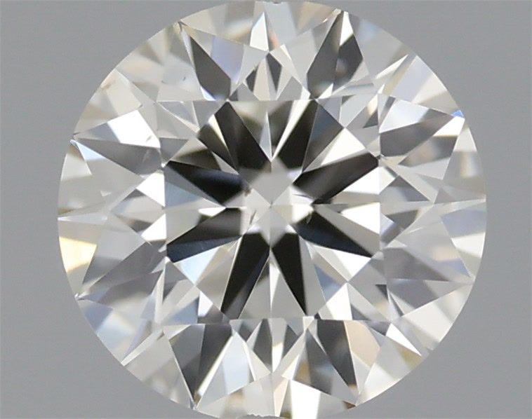 Diamond Natural 0,4Ct J-SI1 Round - IGI660450301