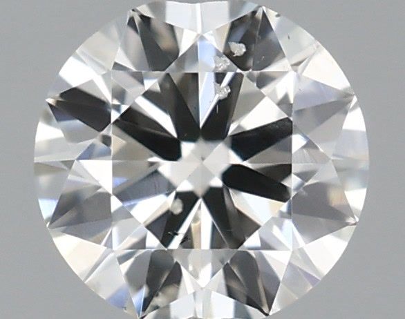 Diamond Natural 0,3Ct I-SI1 Round - IGI712540115