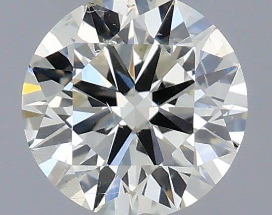 Diamond Natural 0,3Ct I-SI1 Round - IGI750580446