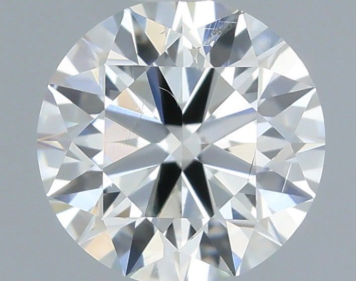Diamond Natural 0,36Ct G-SI2 Round - IGI770696201