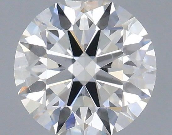 Diamond Natural 0,31Ct F-SI1 Round - IGI770696098