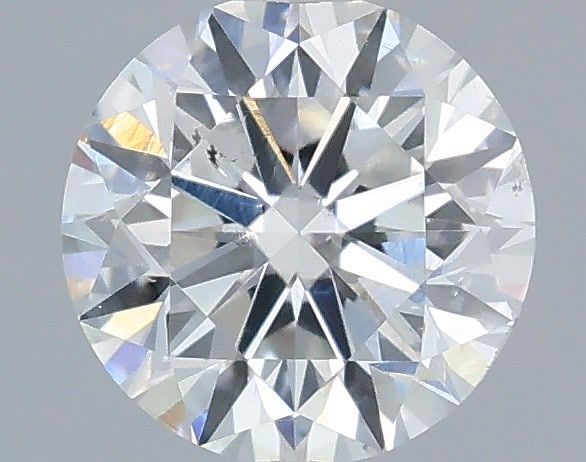 Diamond Natural 0,5Ct D-SI1 Round - IGI750581261