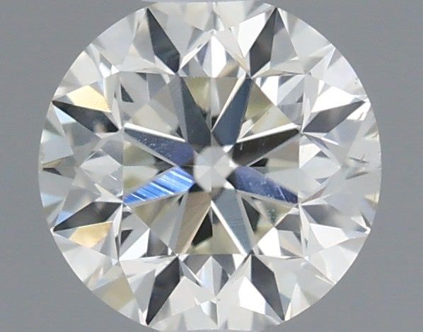 Diamond Natural 0,33Ct I-VS2 Round - IGI670453040