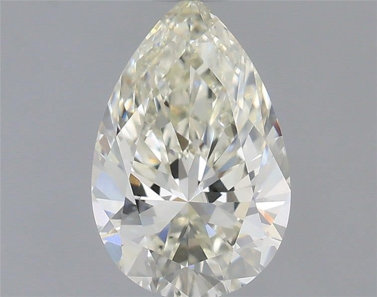 Diamond Natural 0,56Ct I-VVS2 Pear - IGI733580038