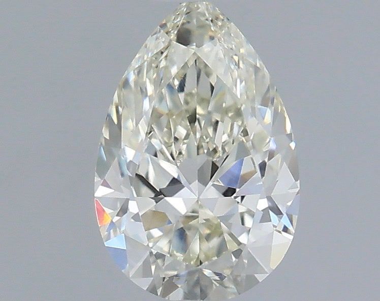 Diamond Natural 0,62Ct I-VVS2 Pear - IGI770698544