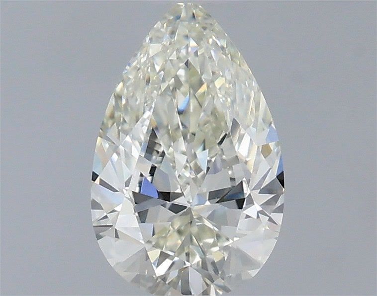 Diamond Natural 0,64Ct I-VVS2 Pear - IGI770698898