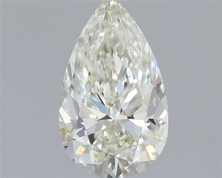 Diamond Natural 0,62Ct I-VVS2 Pear - IGI770698214