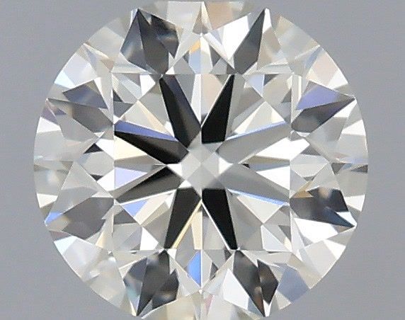 Diamond Natural 0,4Ct I-VVS2 Round - IGI782672754