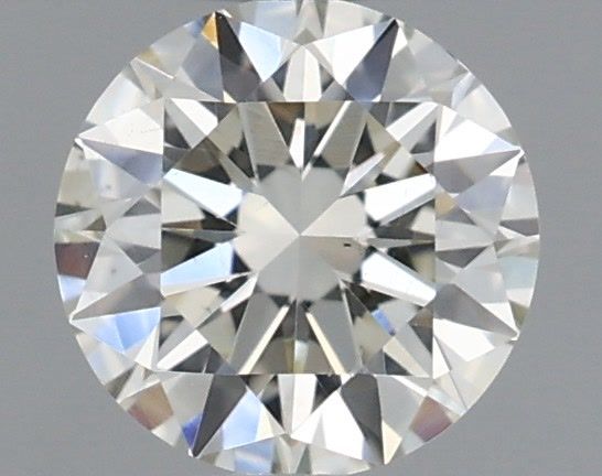 Diamond Natural 0,37Ct I-VS1 Round - IGI657454160