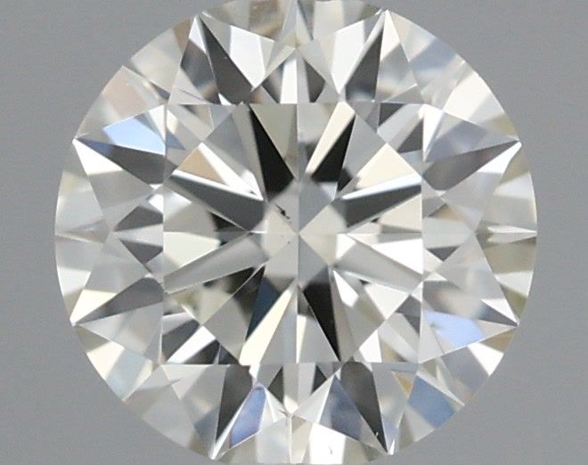 Diamond Natural 0,36Ct I-VS1 Round - IGI681561952