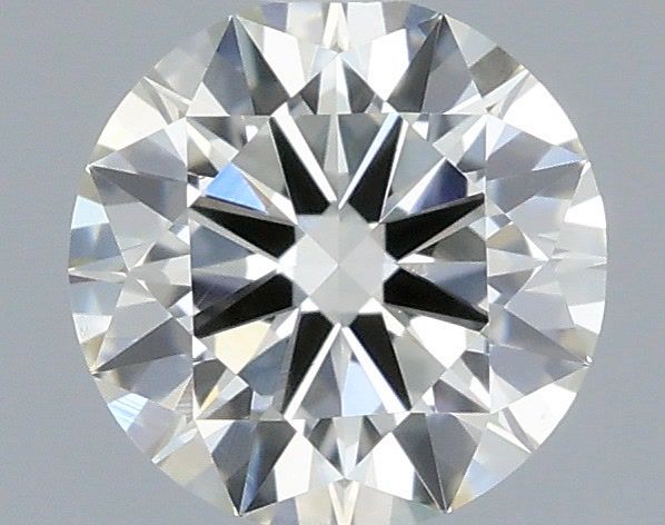 Diamond Natural 0,41Ct I-VVS2 Round - IGI780654887