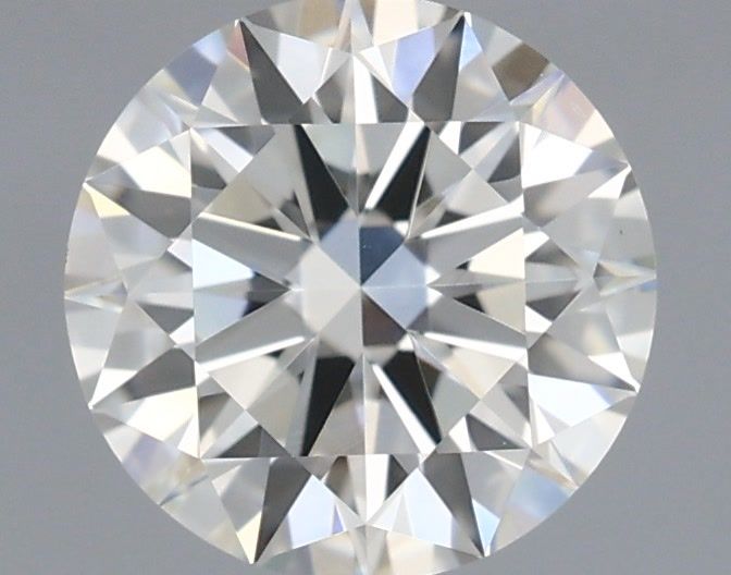 Diamond Natural 0,56Ct I-VS1 Round - IGI723510088