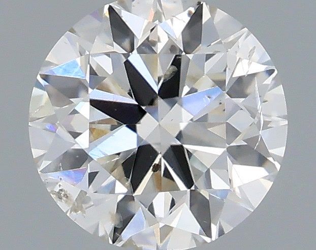 Diamond Natural 0,51Ct I-SI2 Round - IGI770694247