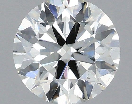 Diamond Natural 0,5Ct I-SI2 Round - IGI770696884