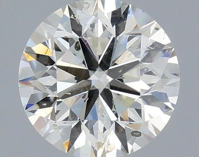 Diamond Natural 0,5Ct I-SI2 Round - IGI774680494
