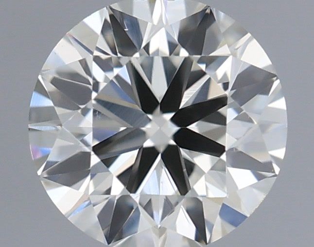 Diamond Natural 0,4Ct H-VS1 Round - IGI712540444