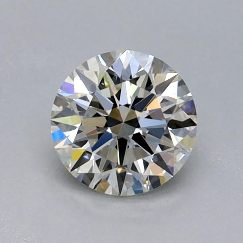Diamond Natural 0,32Ct I-VVS2 Round - GIA2547957998