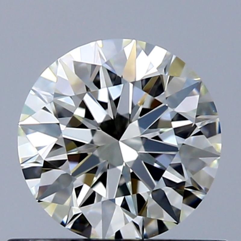 Diamond Natural 0,57Ct I-VS1 Round - GIA1525586431