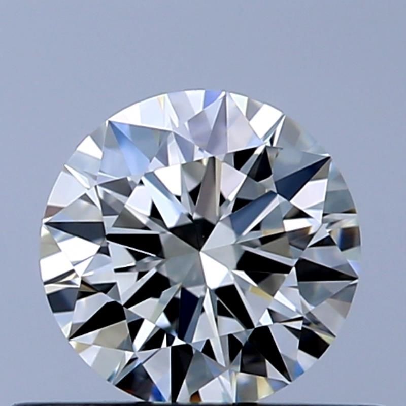 Diamond Natural 0,43Ct I-VVS1 Round - GIA2556027767