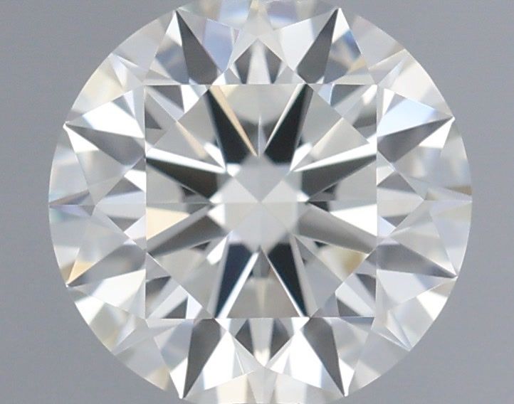 Diamond Natural 0,53Ct G-VVS1 Round - IGI724533131