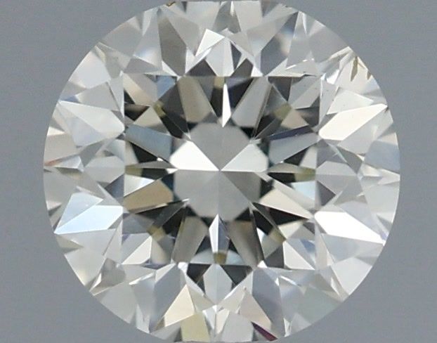 Diamond Natural 0,4Ct I-VS2 Round - IGI723509080