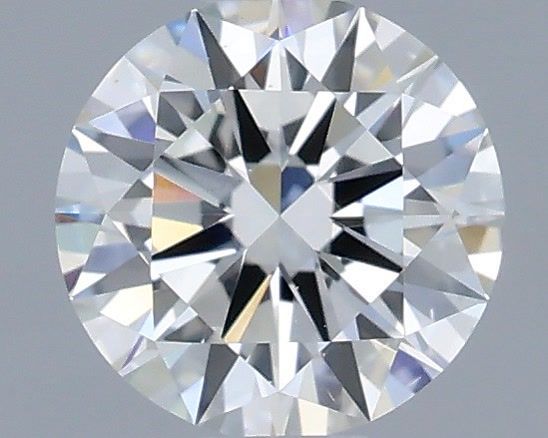 Diamond Natural 0,4Ct G-VS2 Round - IGI770697813