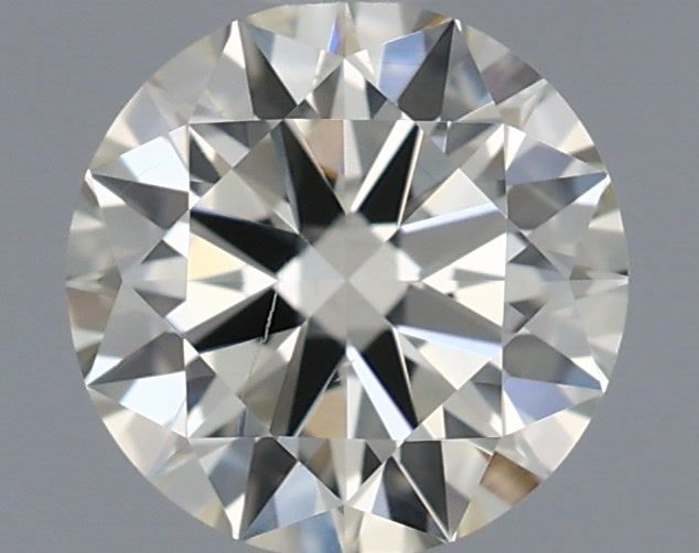 Diamond Natural 0,62Ct K-SI1 Round - IGI723505886