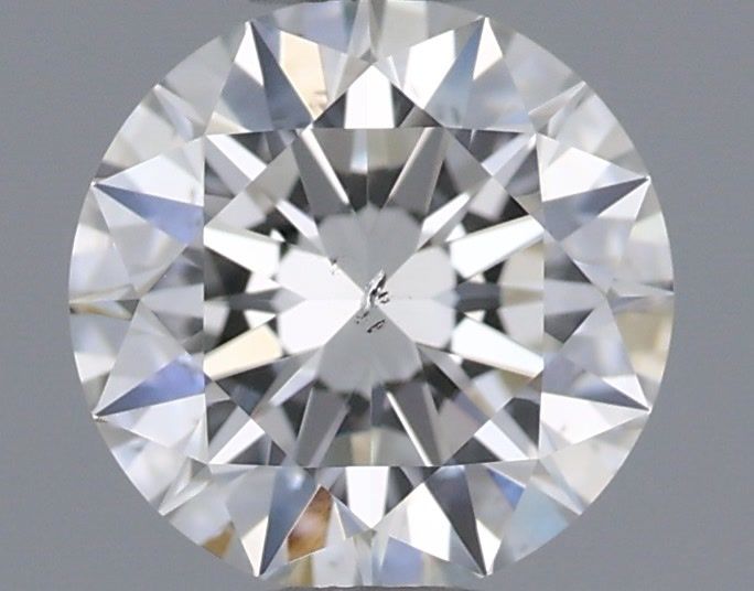 Diamond Natural 0,56Ct E-SI1 Round - IGI724533040